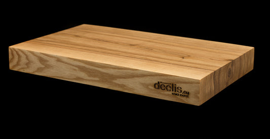 Ozolkoka dēlis bez roktura