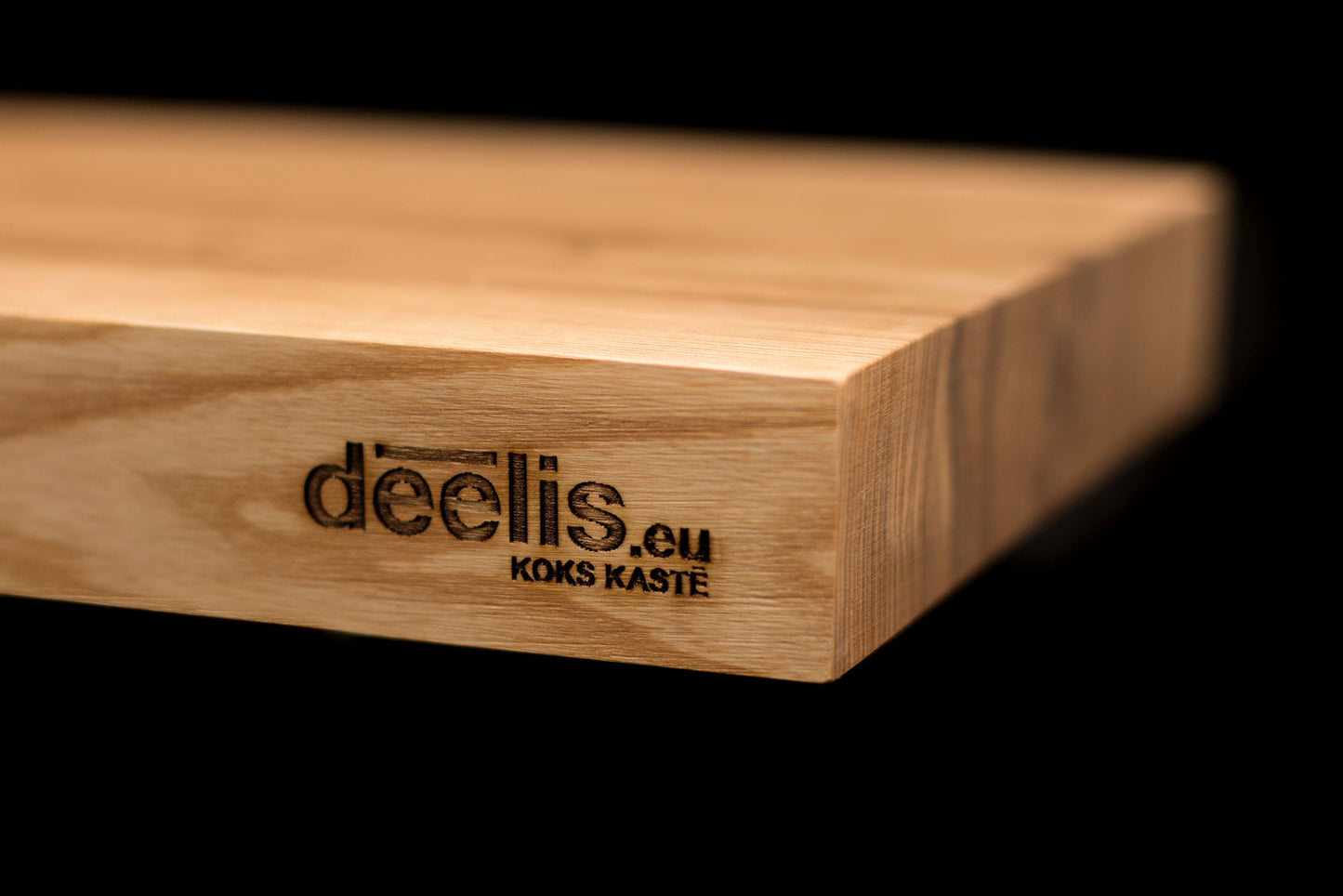 Ozolkoka dēlis bez roktura