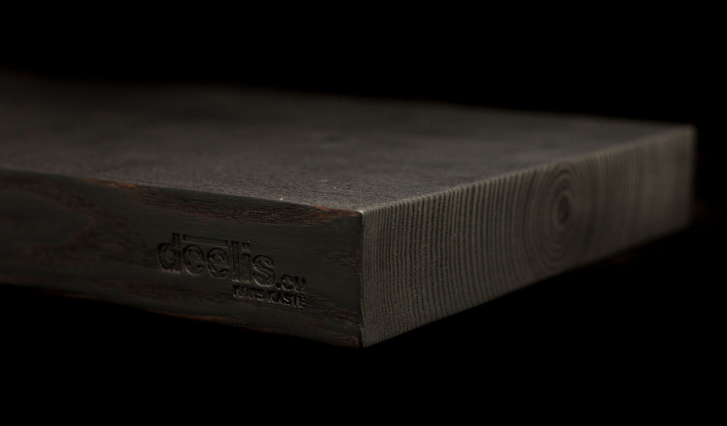 Ozolkoka dēlis bez roktura