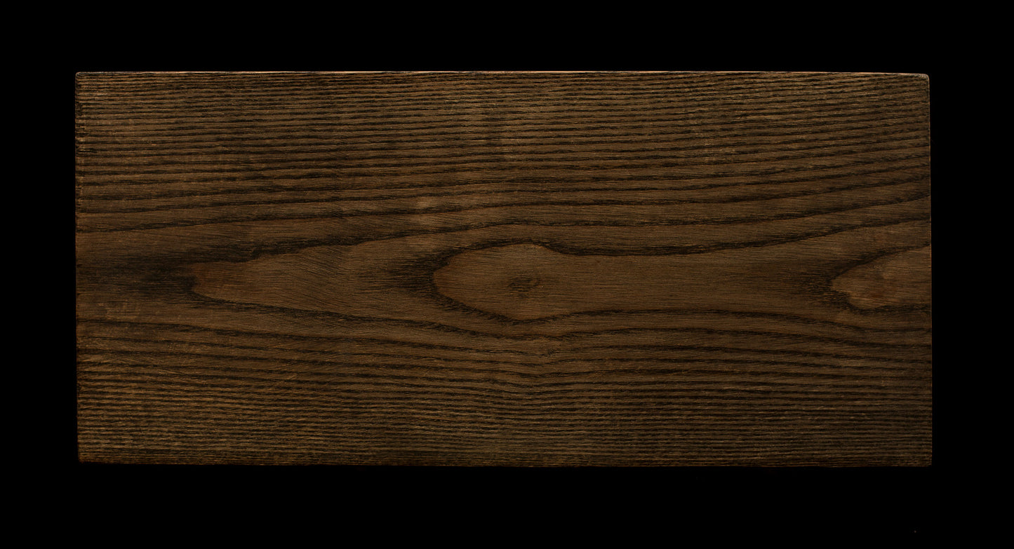 Ozolkoka virtuves dēlītis - beicēts