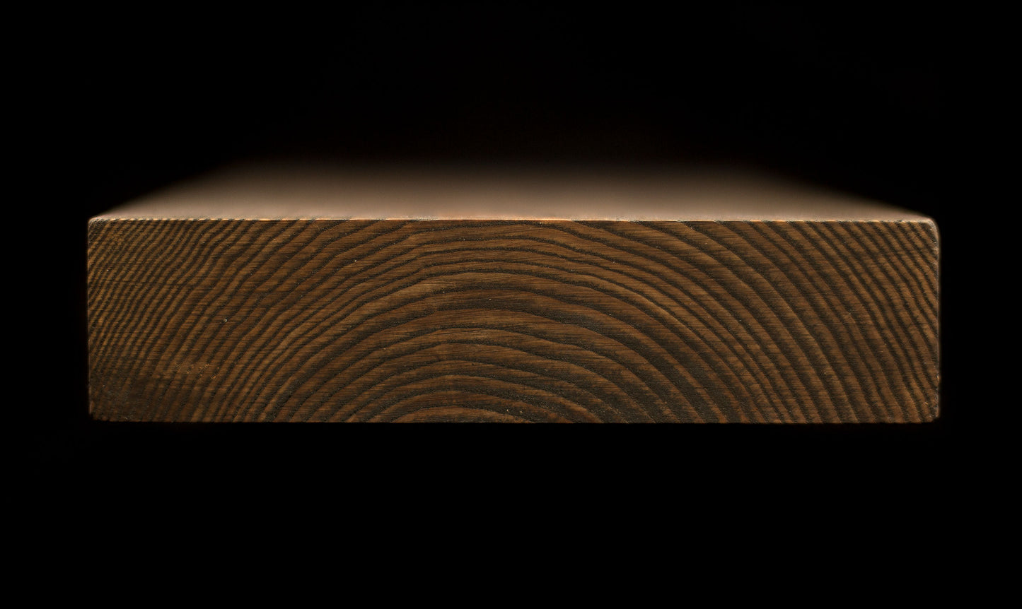 Ozolkoka virtuves dēlītis - beicēts