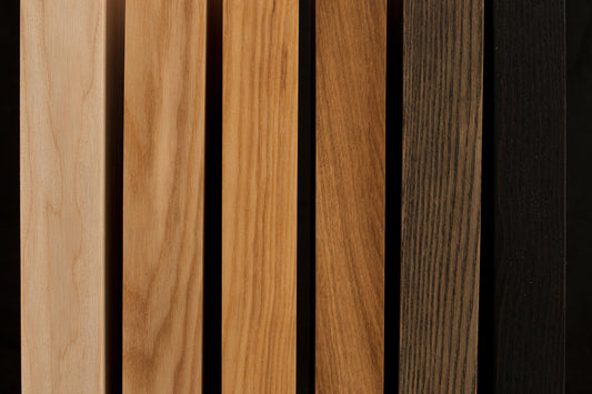 Ozolkoka virtuves dēlītis - beicēts