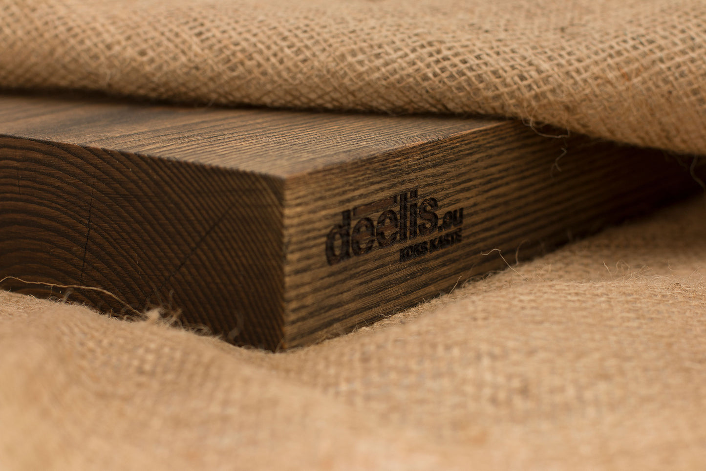 Ozolkoka virtuves dēlītis - beicēts