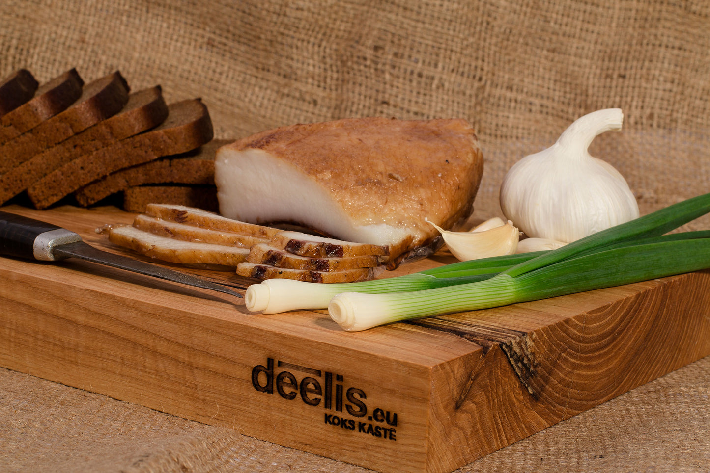 Ozolkoka dēlis bez roktura