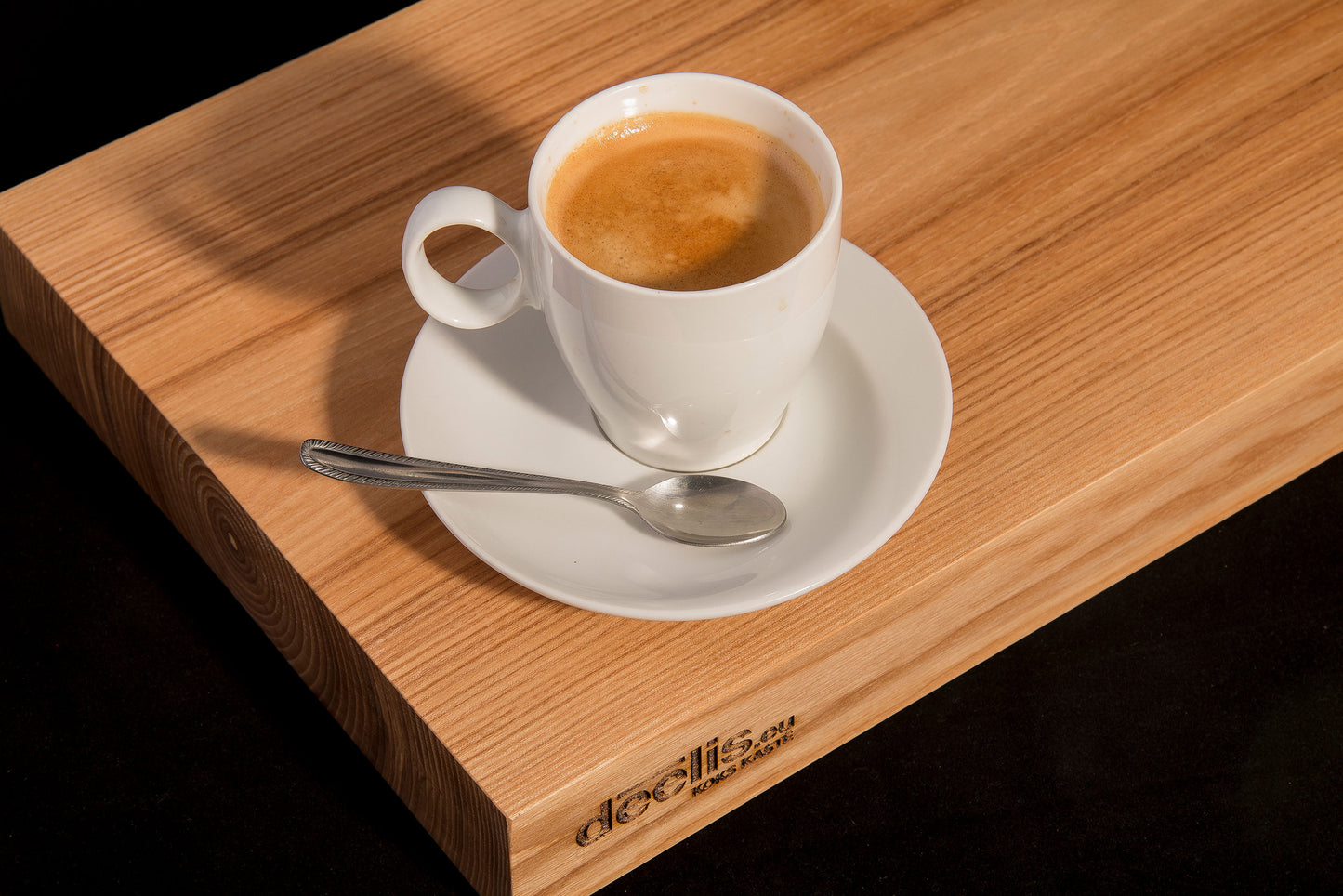 Ozolkoka dēlis bez roktura