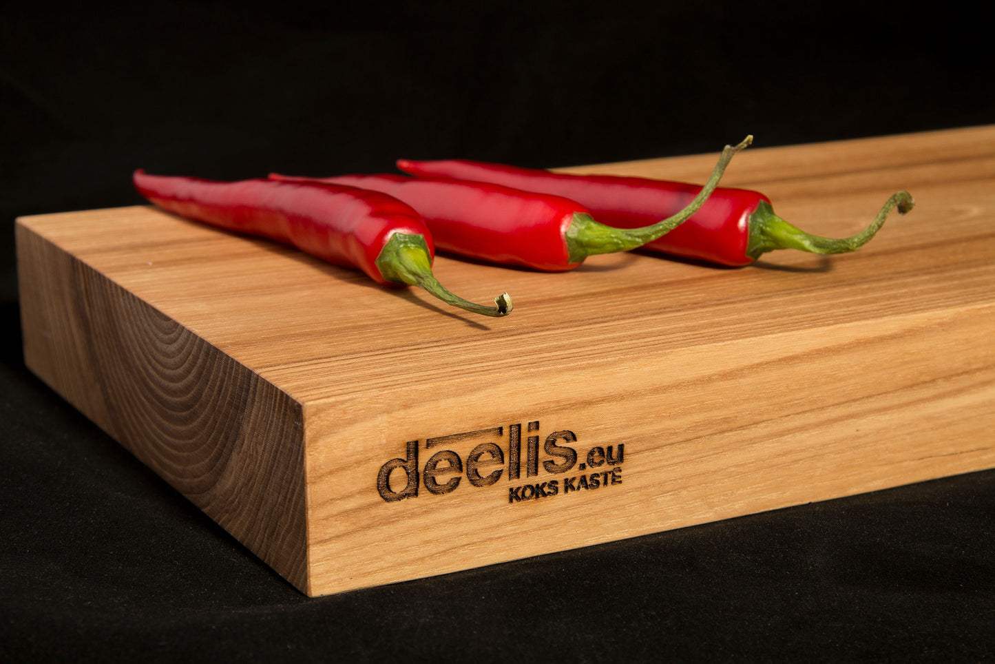 Ozolkoka dēlis bez roktura