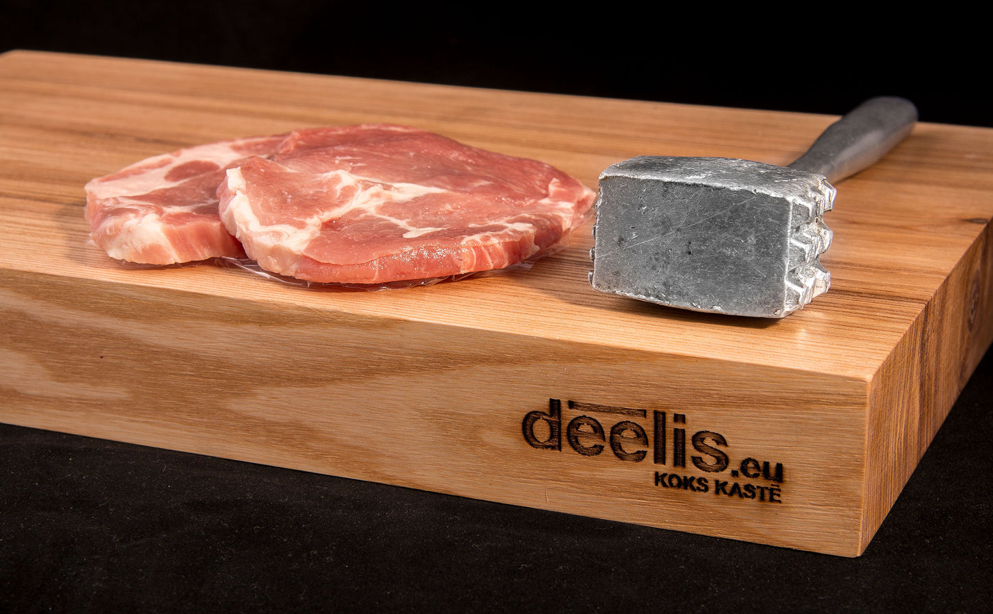 Ozolkoka dēlis bez roktura