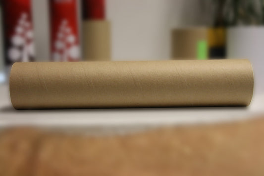 Cilindrs sūtīšanai izdīgušiem ozoliņiem.