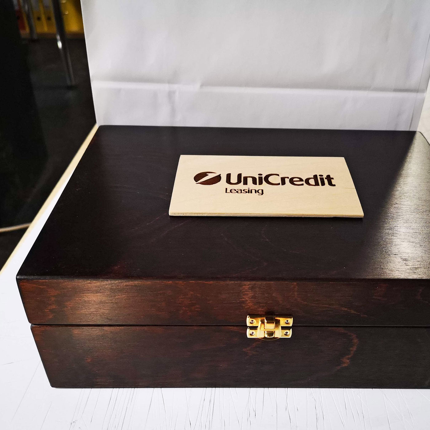 Lielā dāvanu kaste - koku stādīšanas komplekts