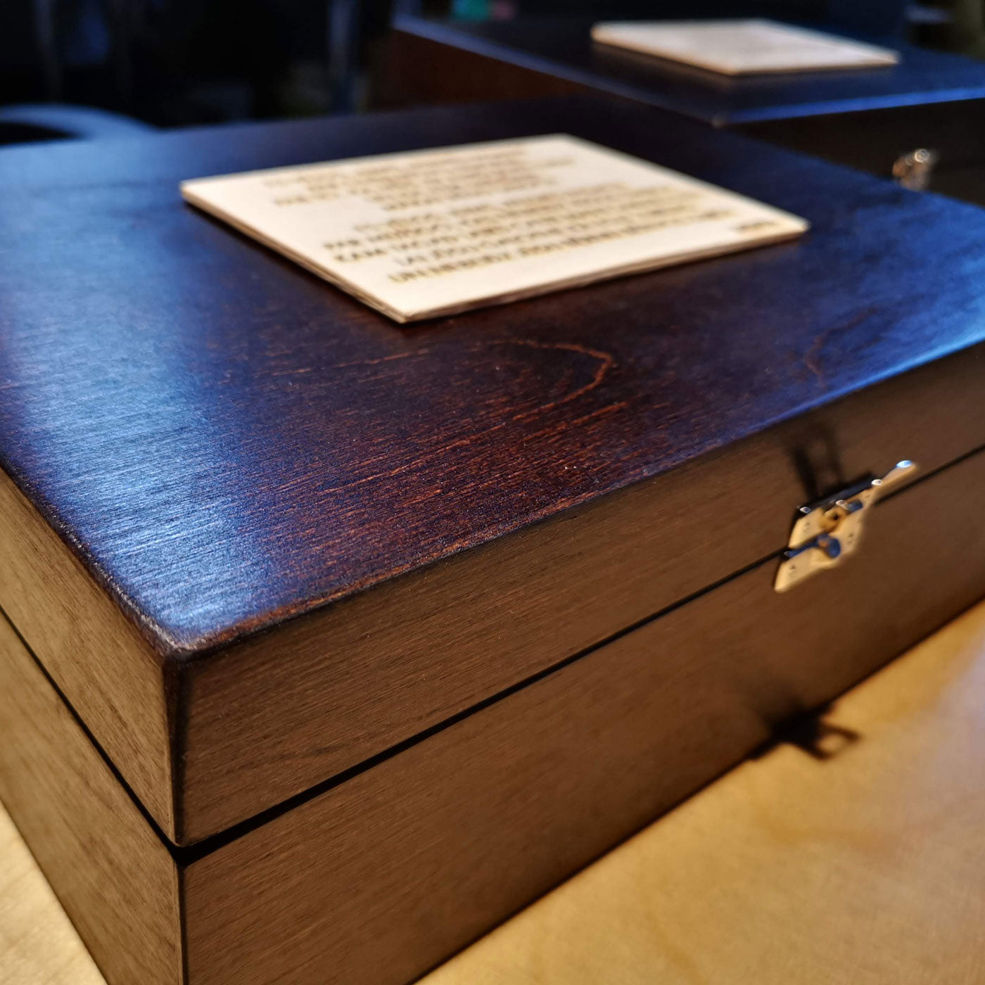 Lielā dāvanu kaste - koku stādīšanas komplekts