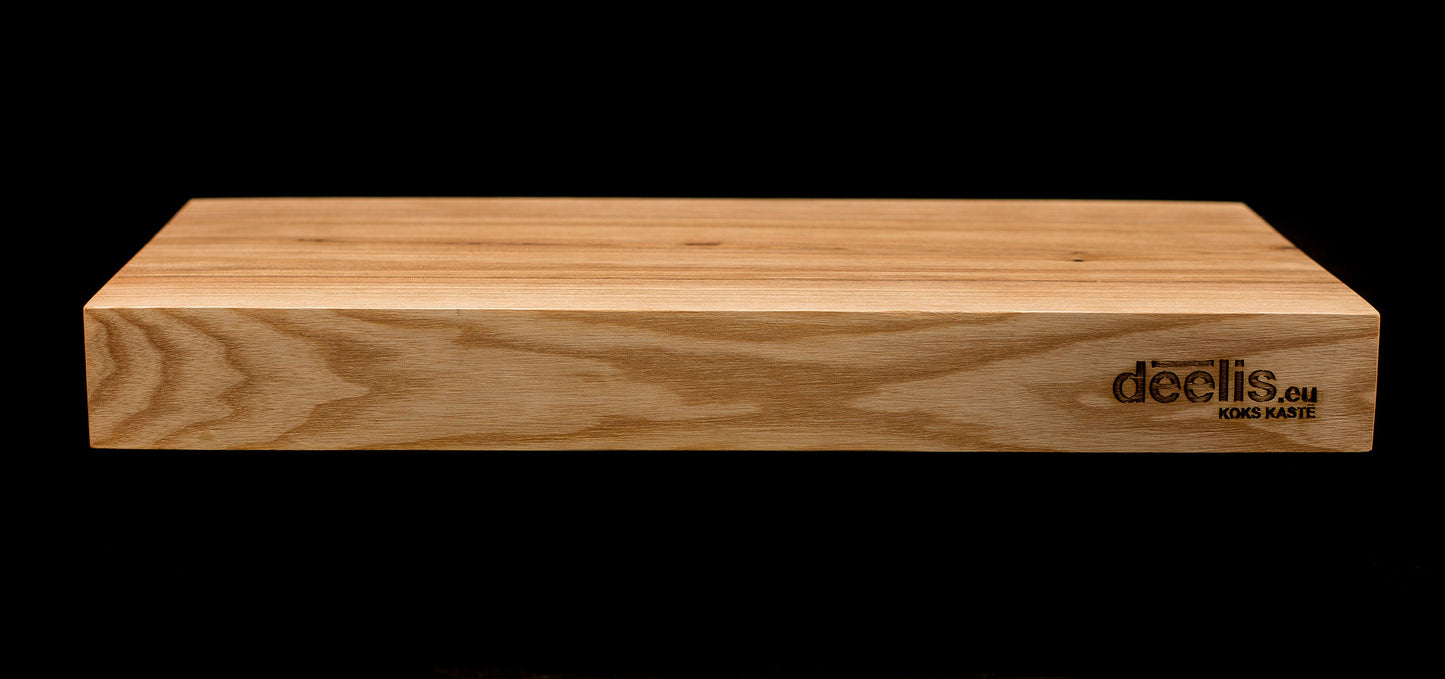 Oak board without handle